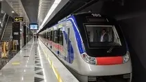 ریل‌گذاری ۷ کیلومتر از خط دو مترو شیراز پایان یافت