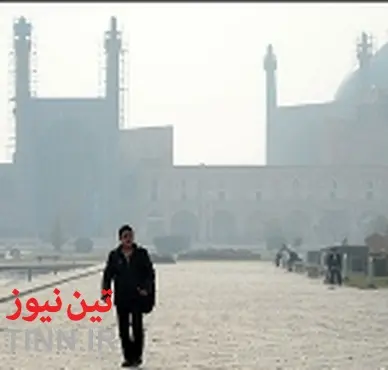کاهش ۳۰ درصدی آلودگی هوای اصفهان