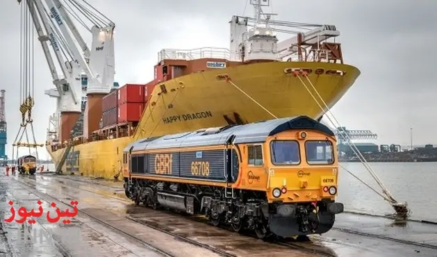 ‘Last ever’ Class ۶۶ locomotives delivered