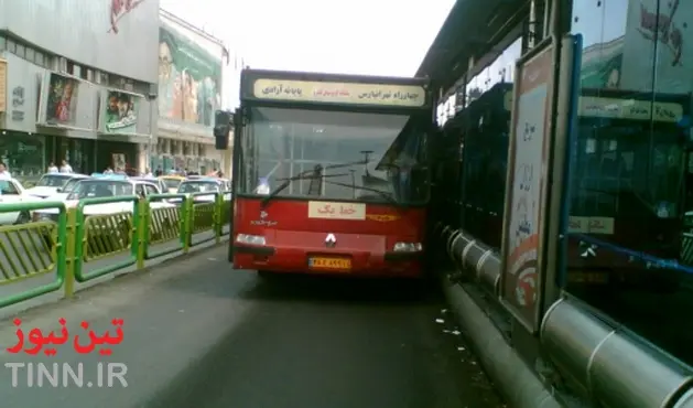 بحران اتوبوسی در پایتخت