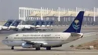 سردرگمی پرواز‌ها در فرودگاه جده در عربستان سعودی 