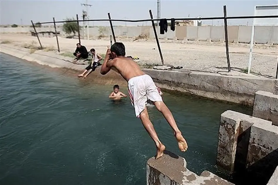 تراژدی غرقشدگی 18 نفر درکانالهای آبیاری و سکوت مسؤلان آبمنطقهای قزوین