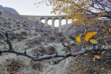 وقایع نگاری یک تور ریلی متفاوت با مناظر مسحور کننده و روایت به یادماندنی+ تصاویر
