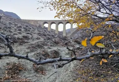 وقایع نگاری یک تور ریلی متفاوت با مناظر مسحور کننده و روایت به یادماندنی+ تصاویر
