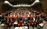 همایش هفته ایمنی در راه‌آهن