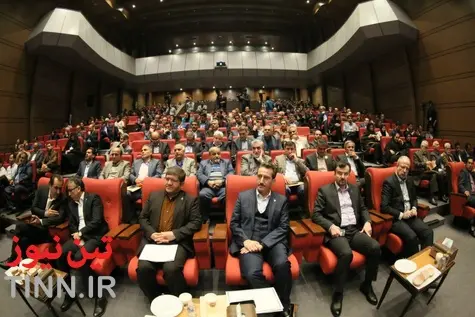 همایش هفته ایمنی در راه‌آهن
