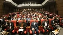 همایش هفته ایمنی در راه‌آهن