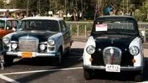 اولین تاکسی های مشهد چگونه جای درشکه ها را گرفتند؟ | روایت اعتراض درشکه چی ها و آغاز تاکسیرانی