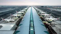 فرودگاه دبی؛ شلوغ‌ترین فرودگاه بین‌المللی جهان 