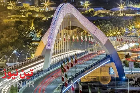 گزارش تصویری| زیبا شهر تهران