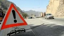 حذف چهار نقطه حادثه خیز از جاده های گناباد طی یک سال گذشته