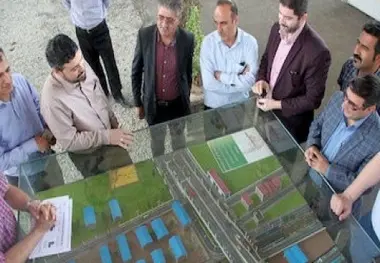 پروژه بزرگ تقاطع غیرهمسطح شهر قدس در انتظار تزریق منابع مالی