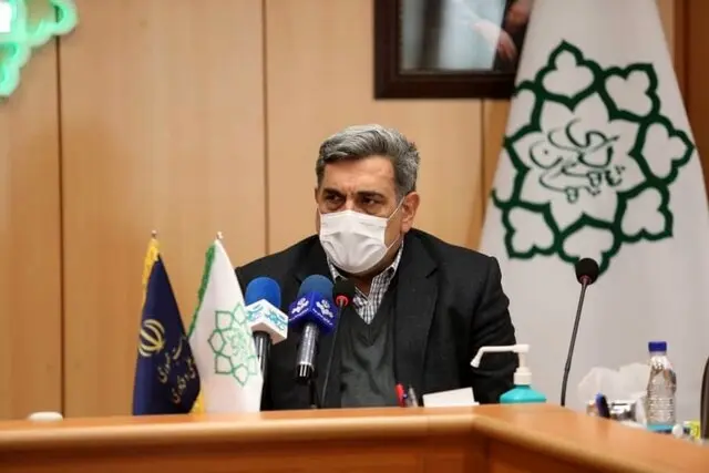حناچی: باید برای وقوع حوادث غیرمترقبه و شرایط حاد در تهران آماده باشیم