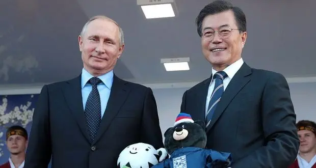 Russia, Korea strengthen LNG shipbuilding ties