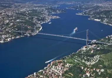 تنگه بسفر بازگشایی شد