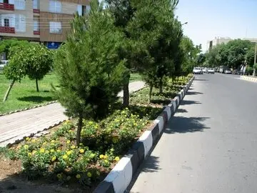 افزایش ۱۵۰۰ هکتاری کمربند سبز تهران تا پایان سال