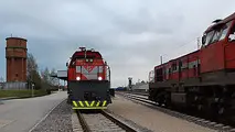 First Amber Train links the Baltic States