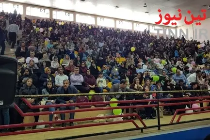 مراسم بزرگداشت روز کارگر برای کارکنان و کارگران مجموعه رجا
