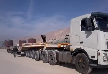 پیگیری موضوع بیمه تکمیلی رانندگان کامیون در بازپرسی بندرعباس