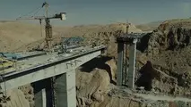 اتوبان اصفهان شیراز ؛ 5 دانستنی مهم برای مسافران درباره پل شگفت انگیز آزادراه

