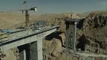 اتوبان اصفهان شیراز ؛ 5 دانستنی مهم برای مسافران درباره پل شگفت انگیز آزادراه

