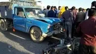 کاهش ۴۲ درصدی تلفات ناشی از تصادفات بین جاده‌ای تهران
