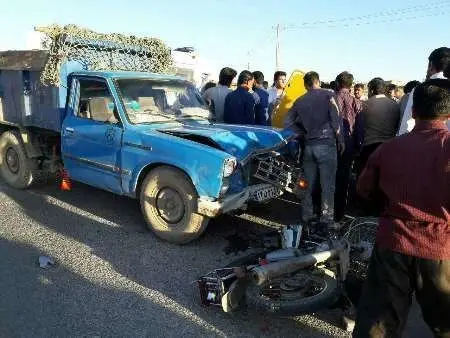 کاهش ۴۲ درصدی تلفات ناشی از تصادفات بین جاده‌ای تهران