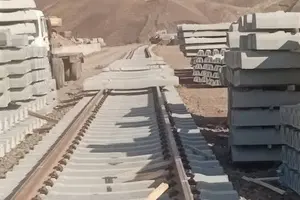 انجام مطالعات ساخت راه آهن در سه شهر استان کرمان/ اتصال شهرهای رفسنجان انار و یزد با راه آهن 