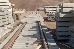 انجام مطالعات ساخت راه آهن در سه شهر استان کرمان/ اتصال شهرهای رفسنجان انار و یزد با راه آهن 