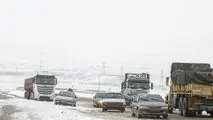 جاده کرج - چالوس بازگشایی شد