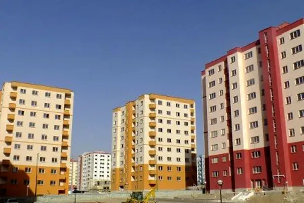 ساخت۱ میلیون واحد مسکونی در کشور آغاز شده است 