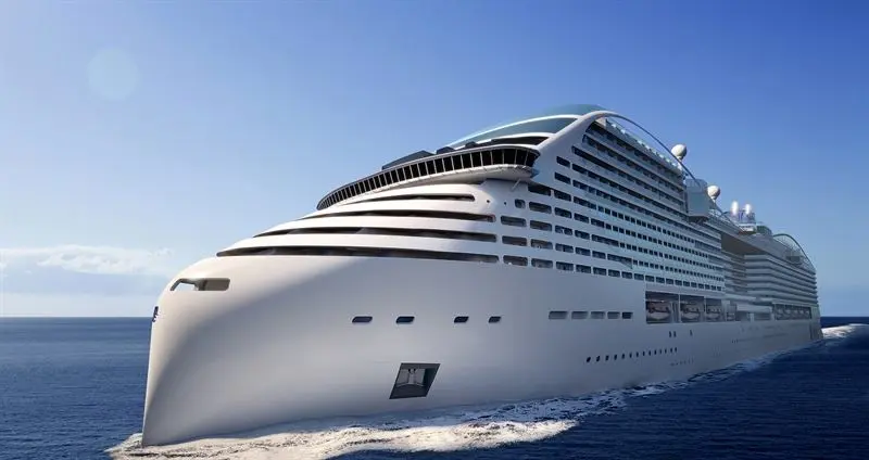 MSC Cruises, Chantiers De L’Atlatique Seal Deal for LNG-Powered Duo