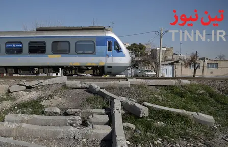 زندگی در کنار خط راه‌آهن