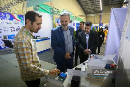 نمایشگاه حمل‌ ونقل دانش ‌بنیان (13)