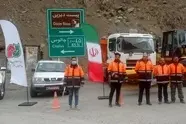 ناوگان راهداری البرز نوسازی و بازسازی شد