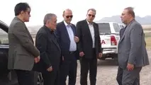 سرپرست راهداری اردبیل: ارتقای ایمنی و تکمیل پروژه‌های نیمه‌تمام، اولویت اصلی است