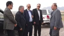 سرپرست راهداری اردبیل: ارتقای ایمنی و تکمیل پروژه‌های نیمه‌تمام، اولویت اصلی است