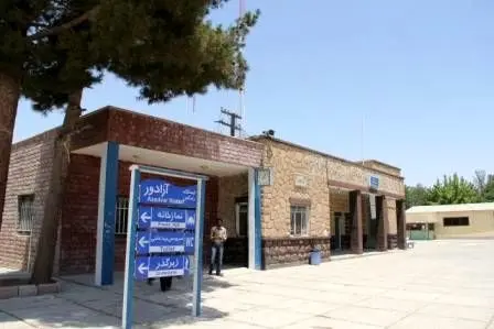 درخواست راه‌اندازی مجدد قطار مشهد-آزادوار