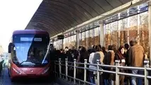 کسری 2 هزار دستگاه اتوبوس در تهران