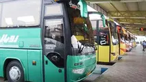 جابه جایی بیش از یک میلیون و ۳۰۰ هزار مسافر با ناوگان حمل و نقل عمومی مازندران