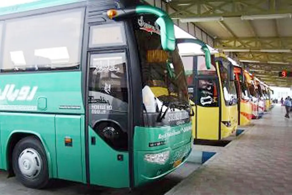 جابه جایی بیش از یک میلیون و ۳۰۰ هزار مسافر با ناوگان حمل و نقل عمومی مازندران
