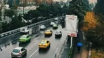 پیش‌بینی پلیس برای ترافیک سنگین عصرگاهی تهران