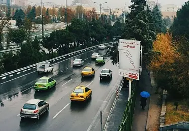 افزایش بارندگی در استان‌های تهران، قزوین، سمنان و البرز