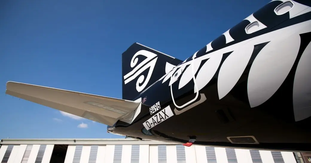 Air New Zealand’s First A321neo to Enter Commercial Service in Mid-November