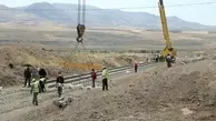 آخرین وضعیت پروژه راه‌آهن مبارکه_ سفیددشت به شهرکرد 