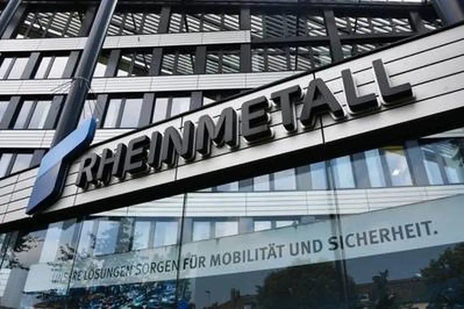  German Shipbuilder Reportedly Eyed by Rheinmetall