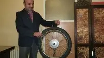 بیمه عمر تایر خودرو با تزریق ضدپنچری