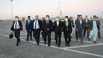 معاون وزیر حمل و نقل ازبکستان:: نقش لجستیکی ایران انکارناپذیر است
