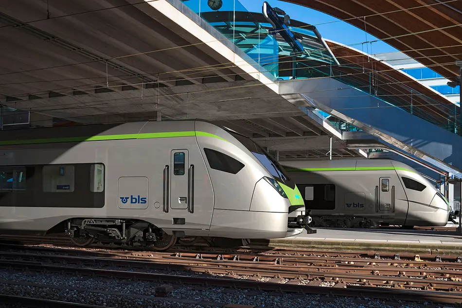 BLS selects Stadler for its largest rolling stock order