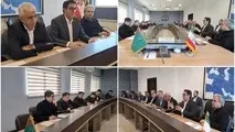 گسترش همکاری های ریلی ایران و ترکمنستان